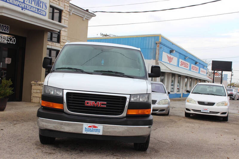 2019 Chevrolet Express 2500