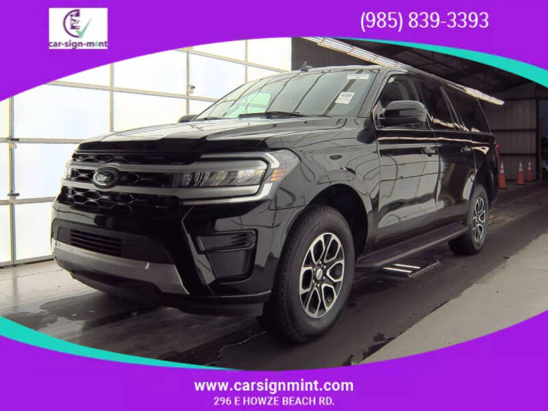 2023 Ford Expedition MAX XLT