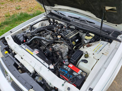 1995 Mercury Cougar XR7