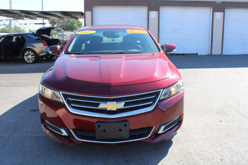 2017 Chevrolet Impala LT