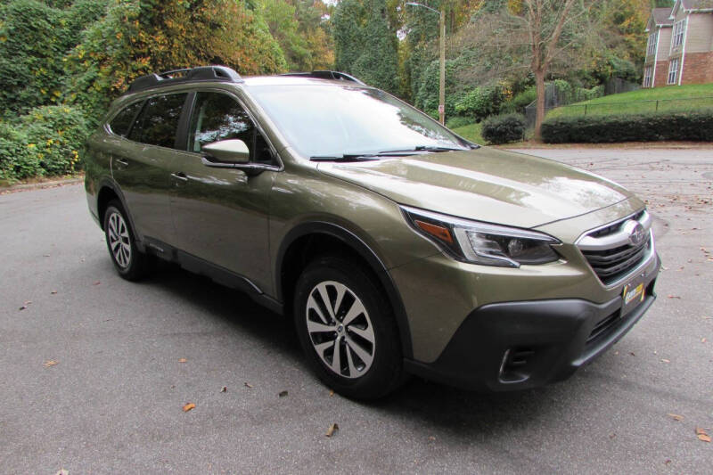 2022 Subaru Outback Premium photo 8