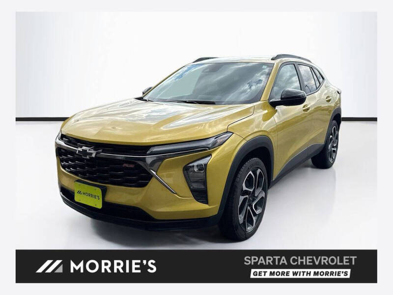2024 Chevrolet Trax RS