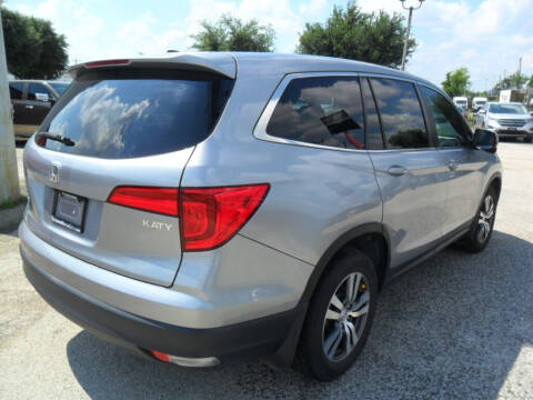 2017 Honda Pilot EX-L w/RES