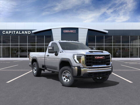 2025 GMC Sierra 2500HD for sale at Capitaland Motors - Capitaland GMC in Glenville NY