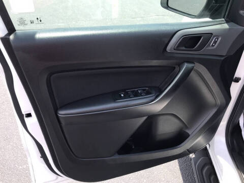 2020 Ford Ranger