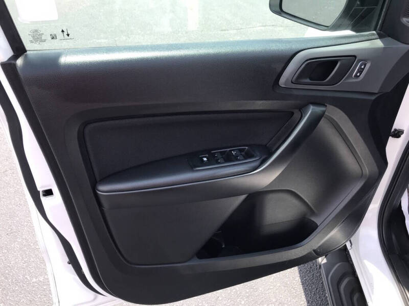 2020 Ford Ranger