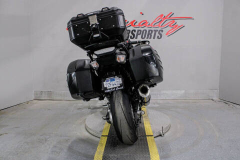 2015 Kawasaki Concours 14 ABS