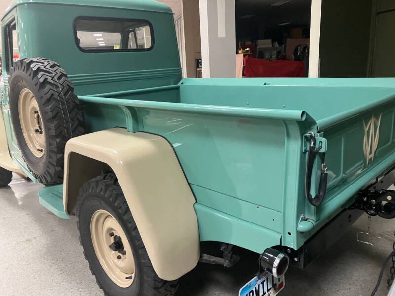 1948 Willys Jeep
