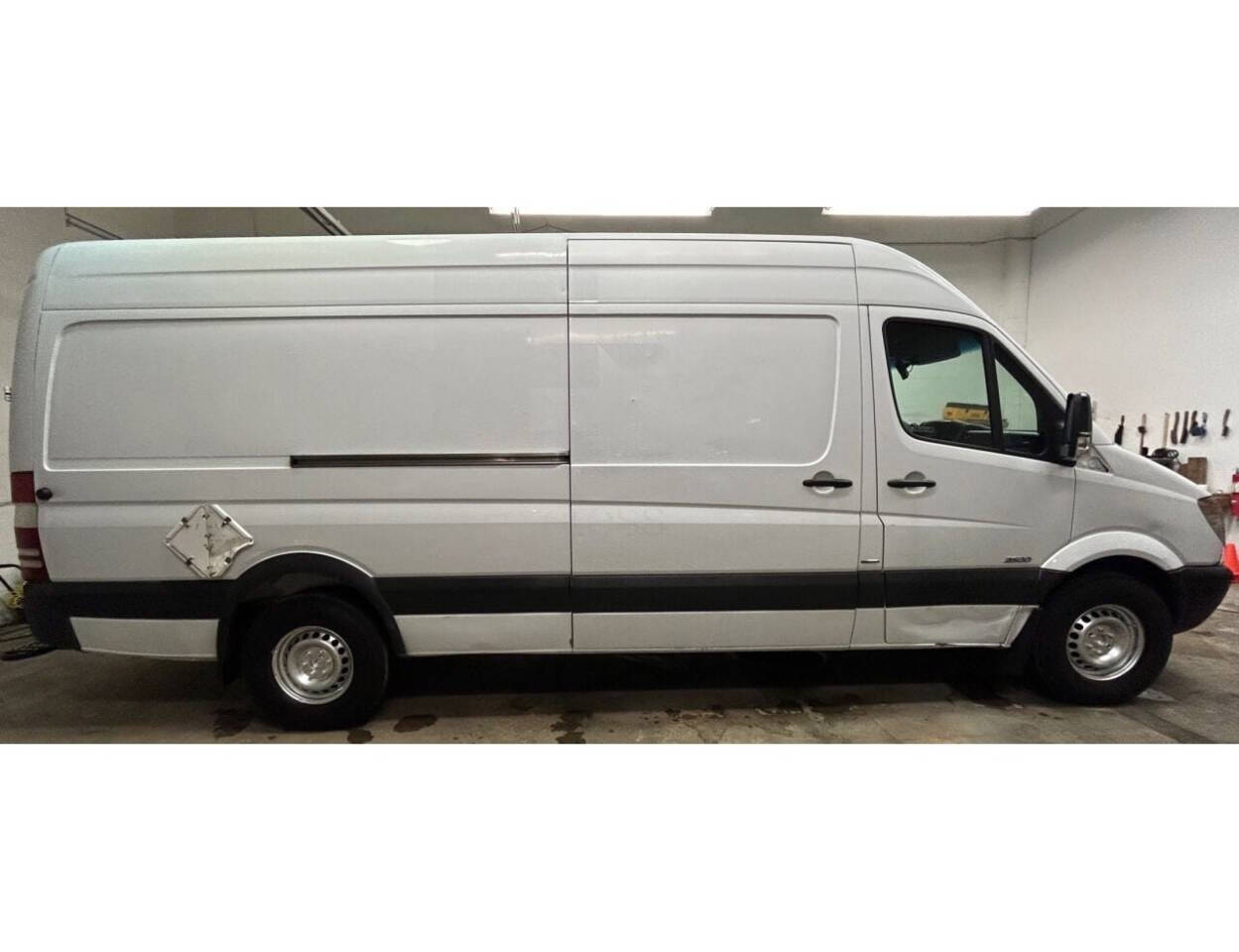 2011 Mercedes-Benz Sprinter for sale at Paley Auto Group in Columbus, OH