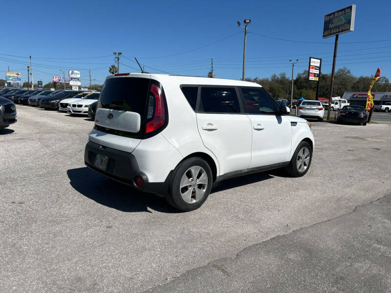 2016 Kia Soul null photo 3