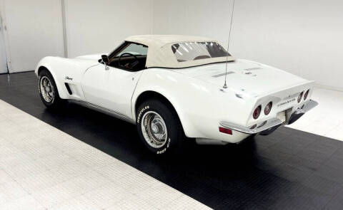 1973 Chevrolet Corvette