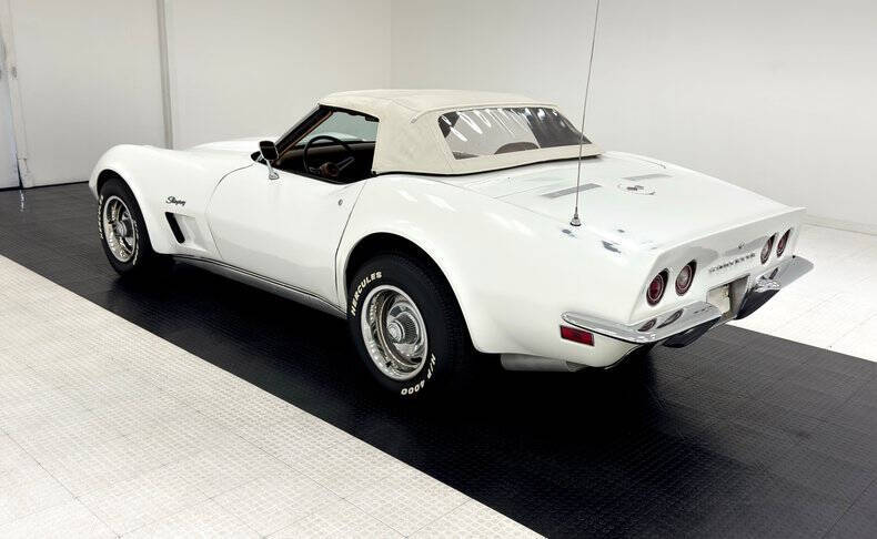 1973 Chevrolet Corvette
