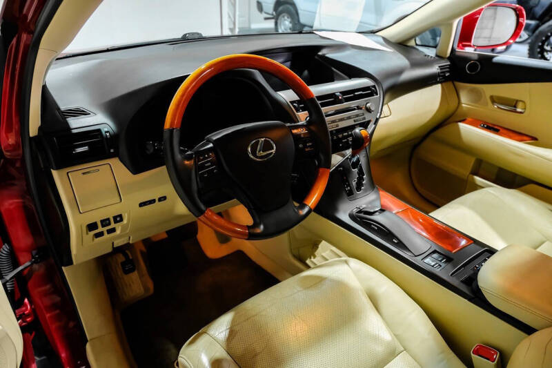 2012 Lexus RX 350