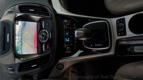 2013 Ford C-MAX Energi SEL