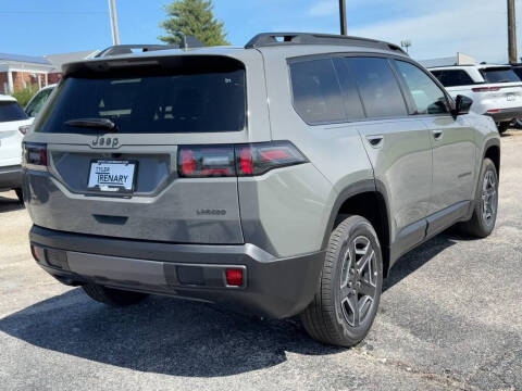 2026 Jeep Cherokee Laredo