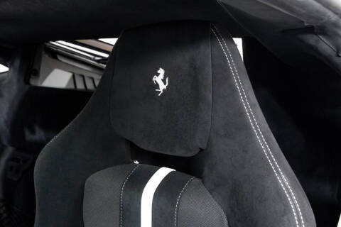 2020 Ferrari 488 Pista