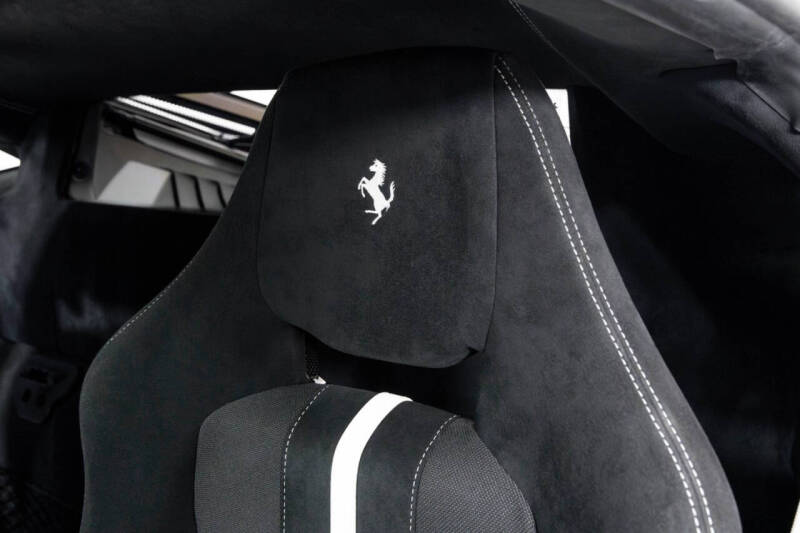 2020 Ferrari 488 Pista