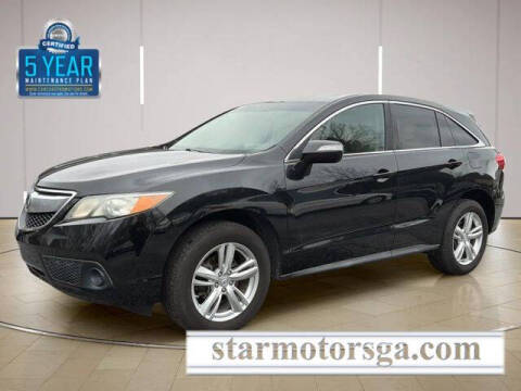 2014 Acura RDX