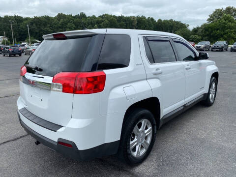 2014 GMC Terrain SLE-1