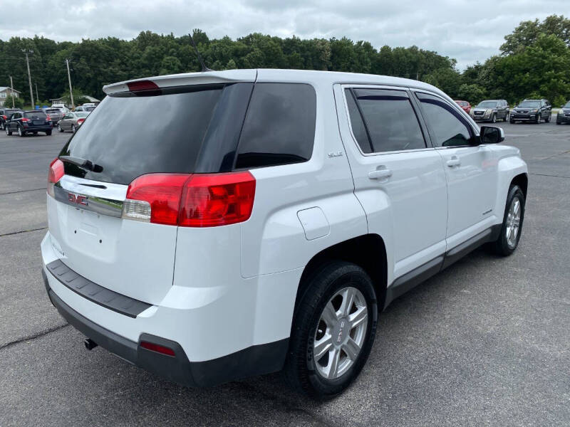 2014 GMC Terrain SLE-1