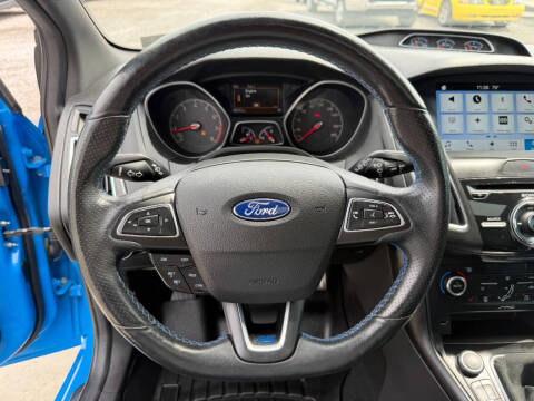 2017 Ford Focus RS
