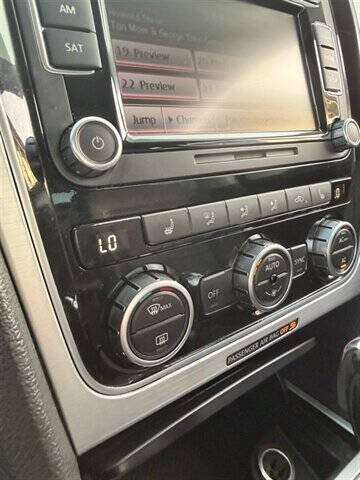 2012 Volkswagen Passat