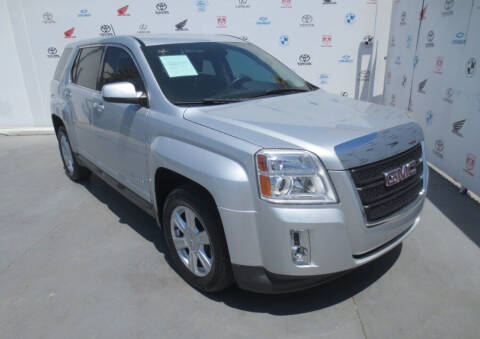 2015 GMC Terrain for sale at Cars Unlimited of Santa Ana in Santa Ana CA