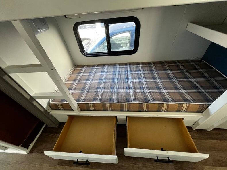 2013 Ford Motorhome Chassis