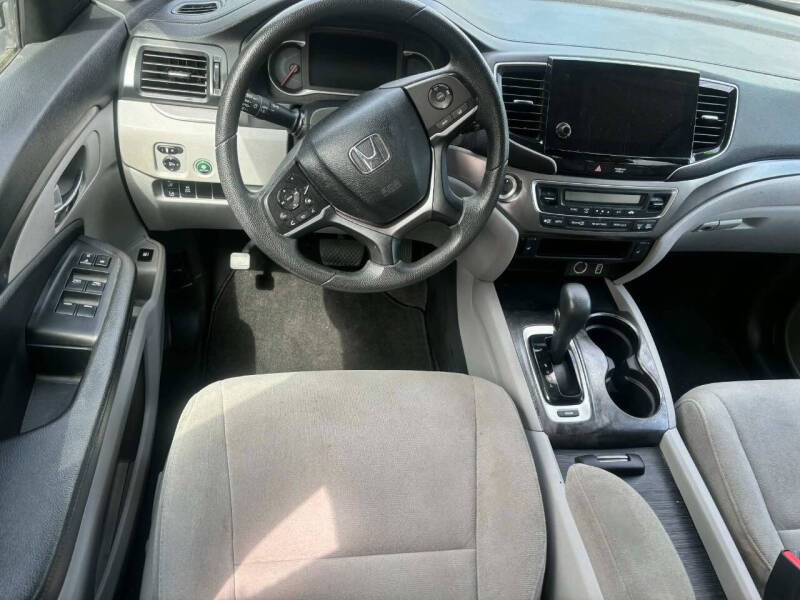 2019 Honda Pilot EX