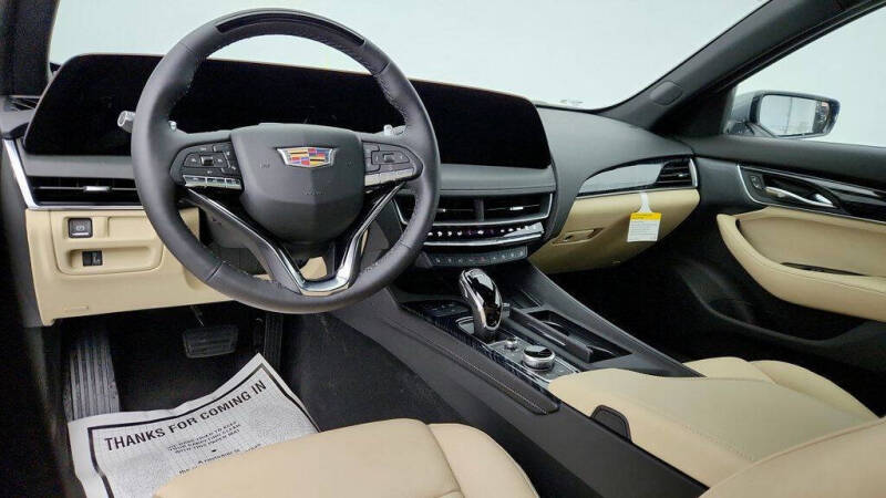 2025 Cadillac CT5 Premium Luxury