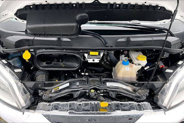 2025 RAM ProMaster