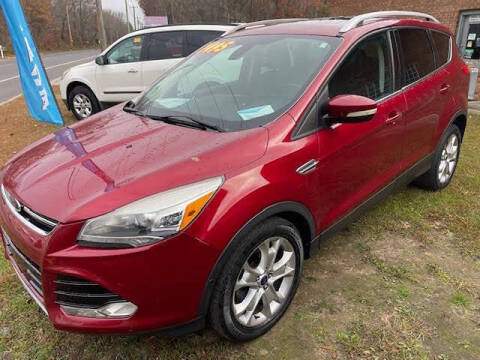 2014 Ford Escape Titanium