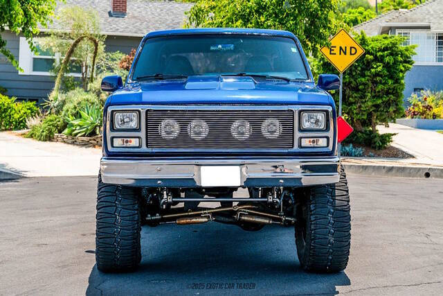1982 Ford Bronco