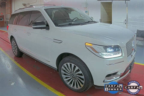 2021 Lincoln Navigator Reserve