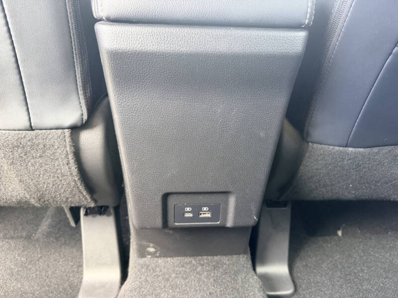 2025 Mitsubishi Eclipse Cross SE