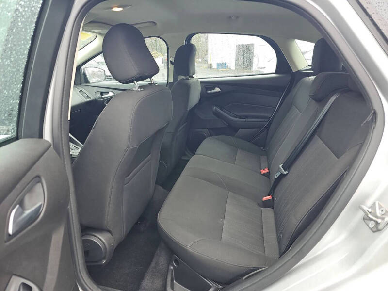 2017 Ford Focus SE