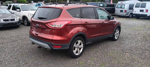2016 Ford Escape SE