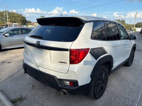 2022 Honda Passport EX-L