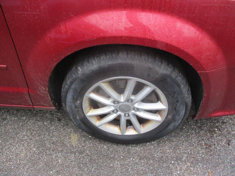 2015 Dodge Grand Caravan SXT