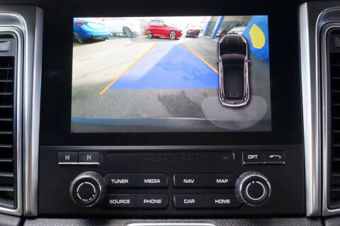 2018 Porsche Macan S