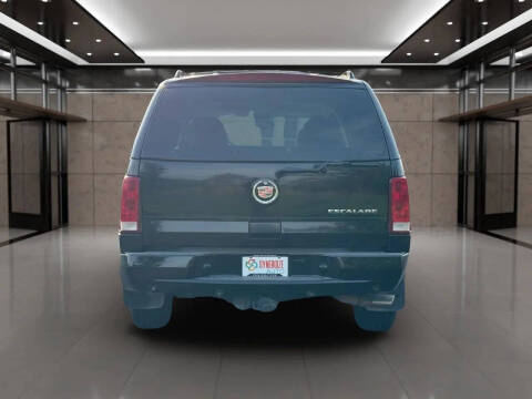 2002 Cadillac Escalade