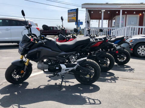 2021 BAODIAO VENOM X20 125cc for sale at Quality King Auto Sales in Moses Lake WA