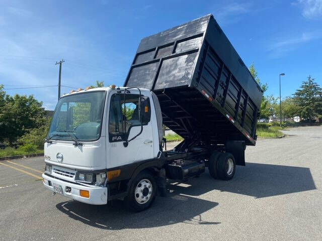 2001 Hino FA1517 for sale at Washington Auto Loan House in Seattle WA