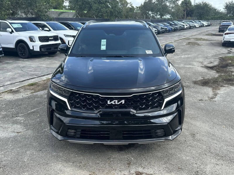 2023 Kia Sorento Plug-In Hybrid SX Prestige