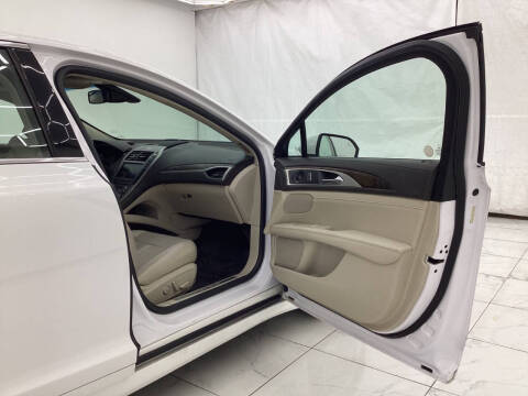 2018 Lincoln MKZ Reserve