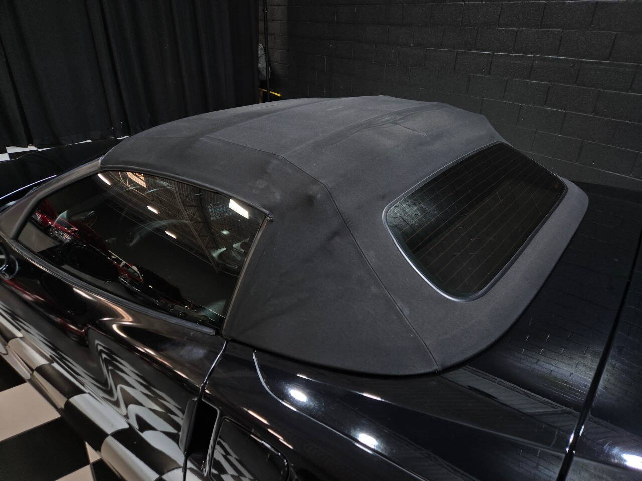 2007 Chevrolet Corvette 21