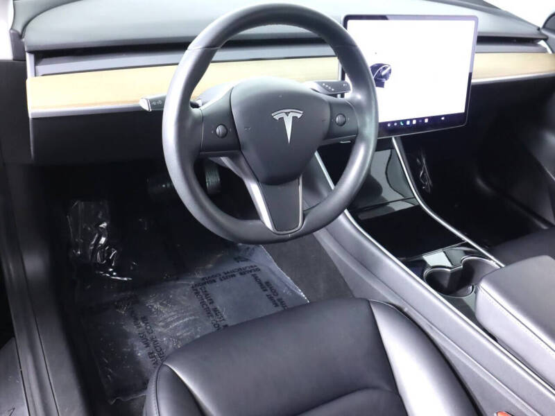 2020 Tesla Model 3 Standard Range Plus
