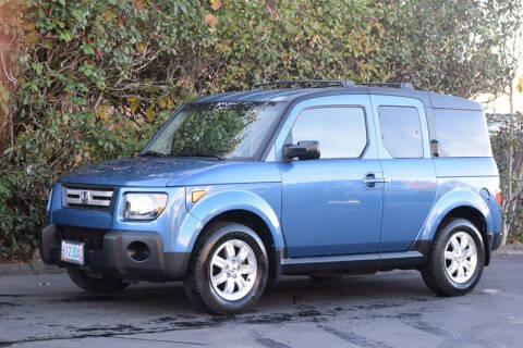 2007 Honda Element for sale at Beaverton Auto Wholesale LLC in Hillsboro OR