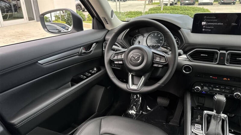 2025 Mazda CX-5 2.5 S Premium Plus