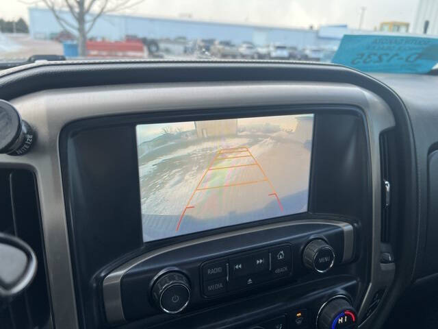 2016 GMC Sierra 2500HD Denali